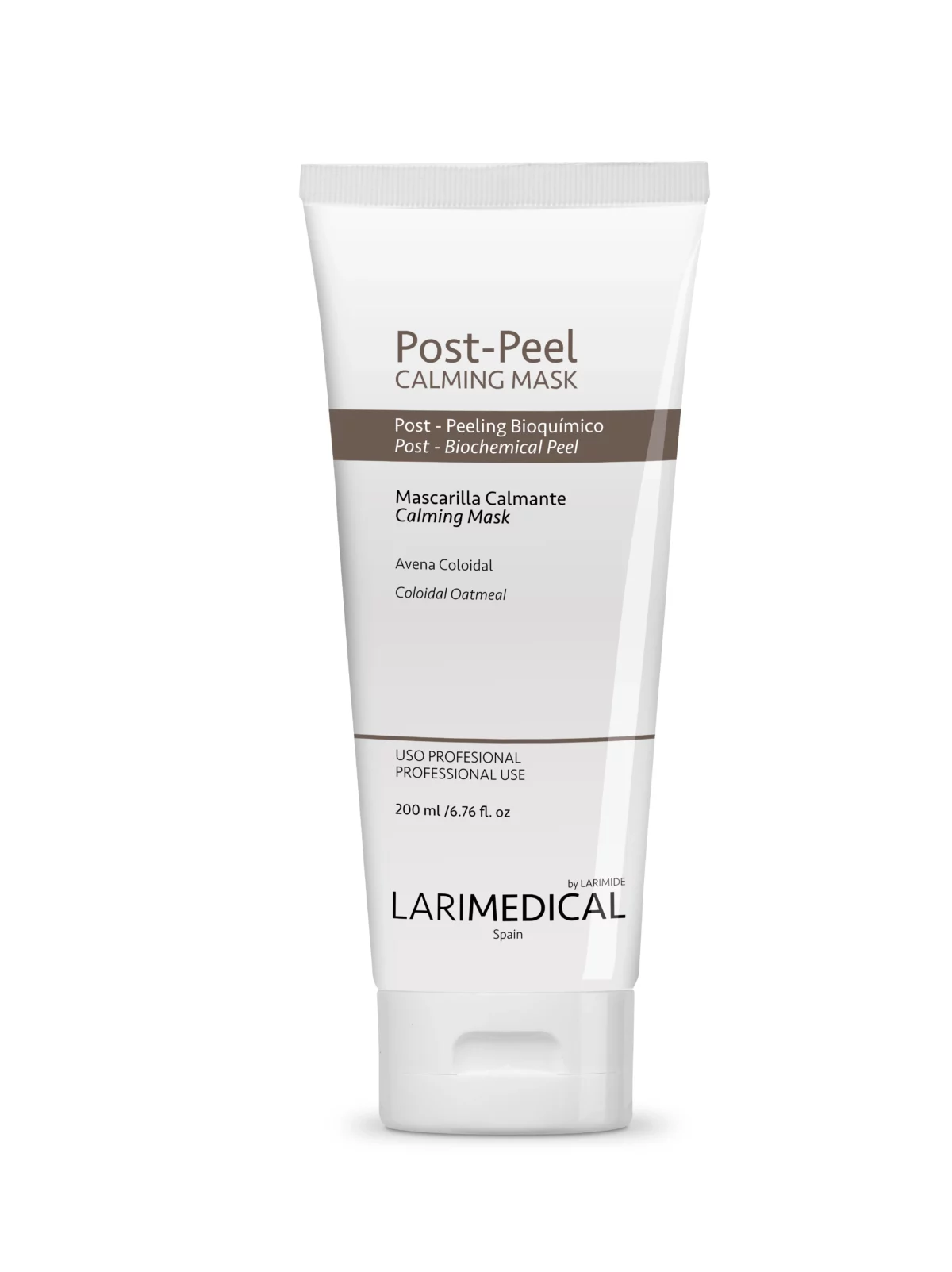 POST-PEEL CALMING MASK 200 ml Terapia profesjonalna
